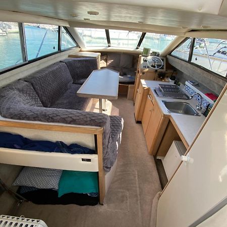Nuit Insolite Sur Un Bateau Linge Et Menage Inclus - Boat Paradise La Rochelle La Rochelle  Buitenkant foto