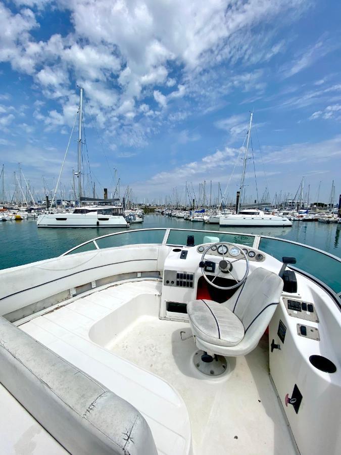 Nuit Insolite Sur Un Bateau Linge Et Menage Inclus - Boat Paradise La Rochelle La Rochelle  Buitenkant foto